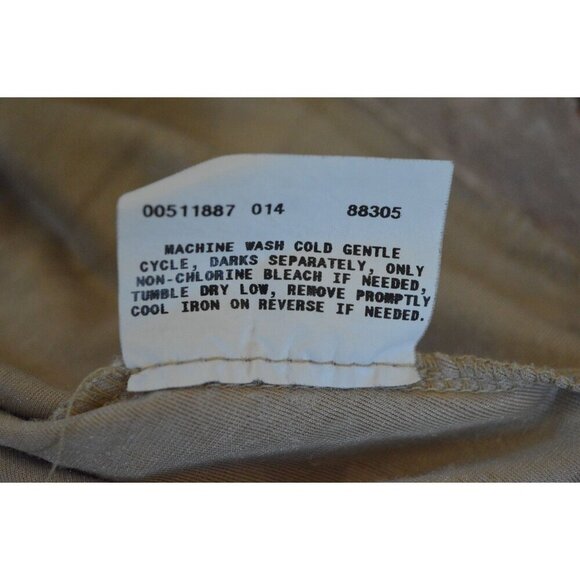 Vintage y2k  IZ Byer California Velvet Champagne Lace Trim Camisole Top Womens M - Picture 7 of 9